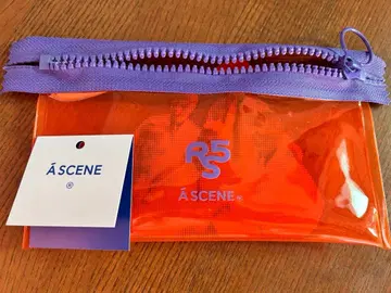 RIP SLYME 립슬라임 파우치