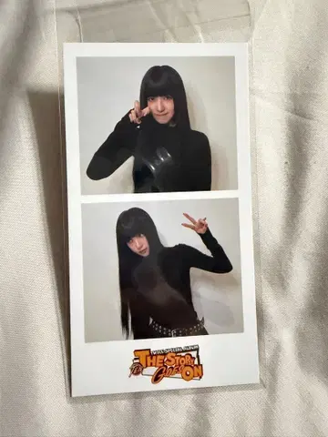 twice THE STORY GOES ON 미우라 미나