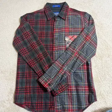 [새상품급] Pendleton 울 셔츠
