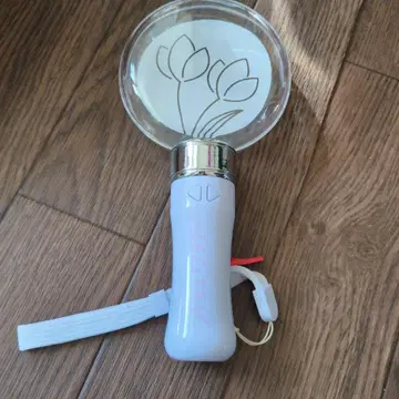 하코니와 릴리 응원봉 라이트 퍼플