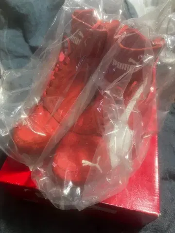 Puma SF 트리온포 미드 II 26.5cm 미사용 새상품 스니커즈