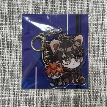 스트그라 SGPD POPUP STORE 요와키 아크릴 키링