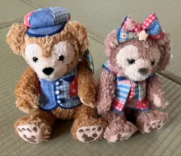 더피&셰리메이 WishingTogether 봉제 인형