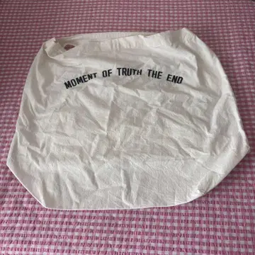 BIGBANG G-DRAGON 토트백