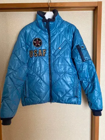 아비렉스 (AVIREX) USAF 자켓