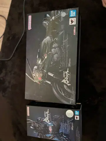 S.H.Figuarts 가면라이더 BLACKSUN 블랙 선 배틀 호퍼