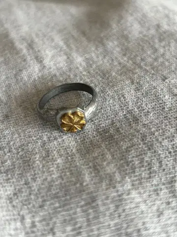 30대 40대 50대 프랑스 수베니어 반지 유로 빈티지