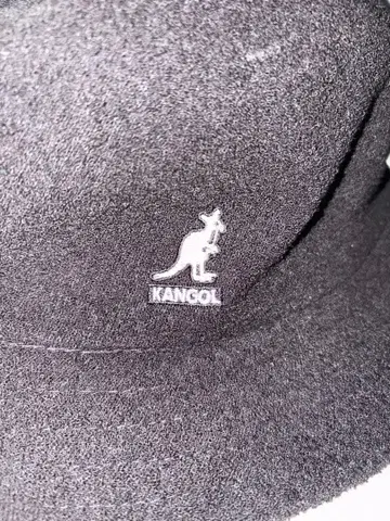 캉골 햇 사이즈 XXL BERMUDA CASUAL 블랙