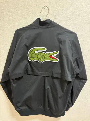 LACOSTE x BEAMS / 별주 Harrington Jacket