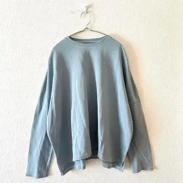 [ kazumi meets SITRUUNA ] 트레이닝복 면 100% L