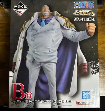 원피스 제일복권 전설의 영웅 B상 몽키 D 가프 미개봉 새상품