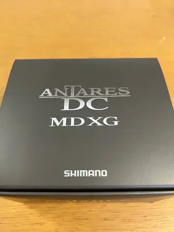 23 안타레스 DCMD XG 라이트