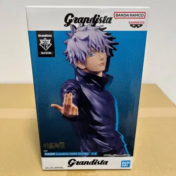Grandista 고죠 사토루 피규어