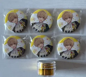 스토푸리 루토군 아리츠아 캔뱃지