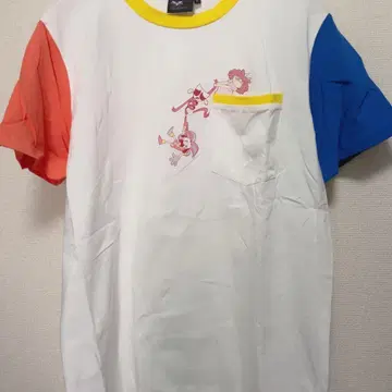 어메이징 디지털 서커스 [ OUT OF POCKET ] T셔츠 공식 굿즈