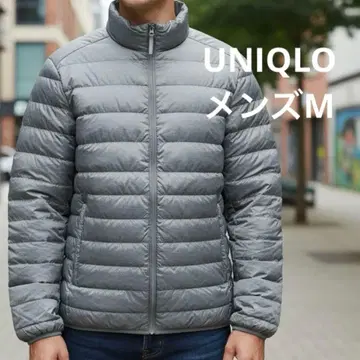 UNIQLO 울트라 라이트 다운 남성용 M