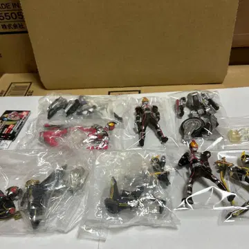 HG 시리즈 가면라이더 555 액션 포즈 가면라이더 555