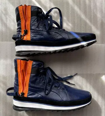 푸마 PUMA 더 월리어 하이 26.5cm