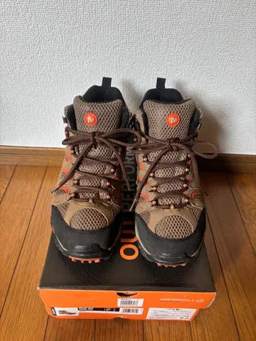 남성용 Merrell Moab 2 트레킹 슈즈