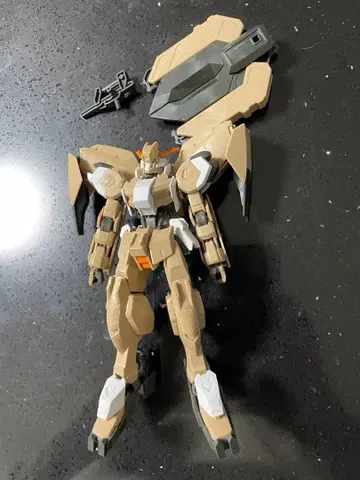 건담 프라모델 hg 구시온 리베이크 풀 시티