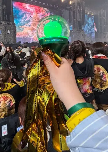 미세스 바벨 은테 금테 1개 풀