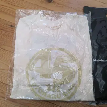 사노 모토하루 45주년 기념T셔츠