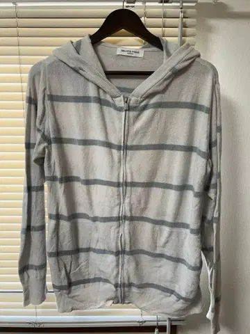 GELATO PIQUE 후드 부착 룸웨어