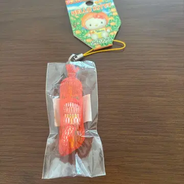 헬로키티 스트랩 시즈오카 한정판