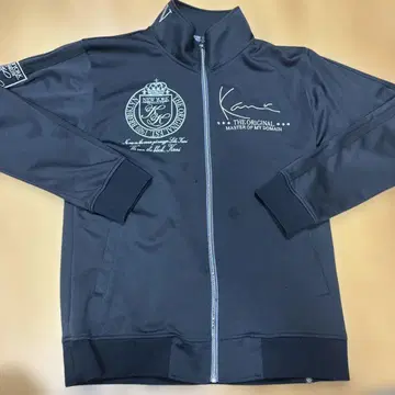 Kani 집업 자켓 블랙