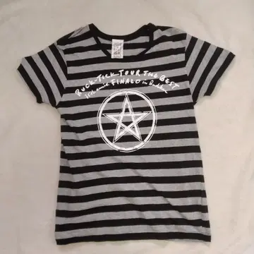 BUCK-TICK 보더 T셔츠