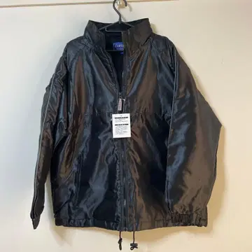 아사히쵸 블루종 점퍼 긴팔 L 작업옷 고급 초특가 쇼와 레트로 가을/겨울