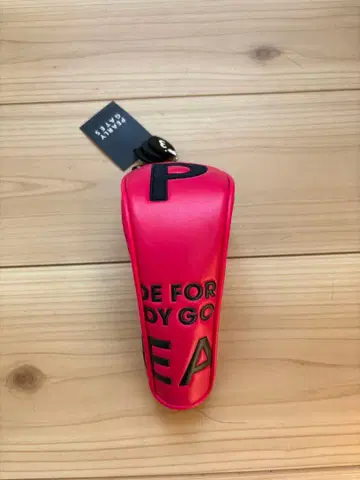 파리게이츠 새상품 유틸리티용 골프헤드커버