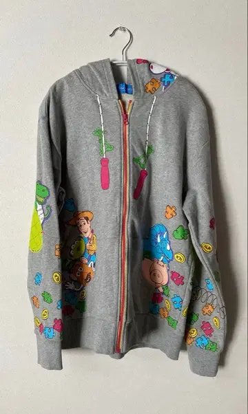 도쿄 디즈니 리조트 토이 스토리 후드티 L