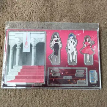 [약간 하자 있음] ARIA 컴퍼니 아크릴 디오라마 (히메야) 3캐릭터