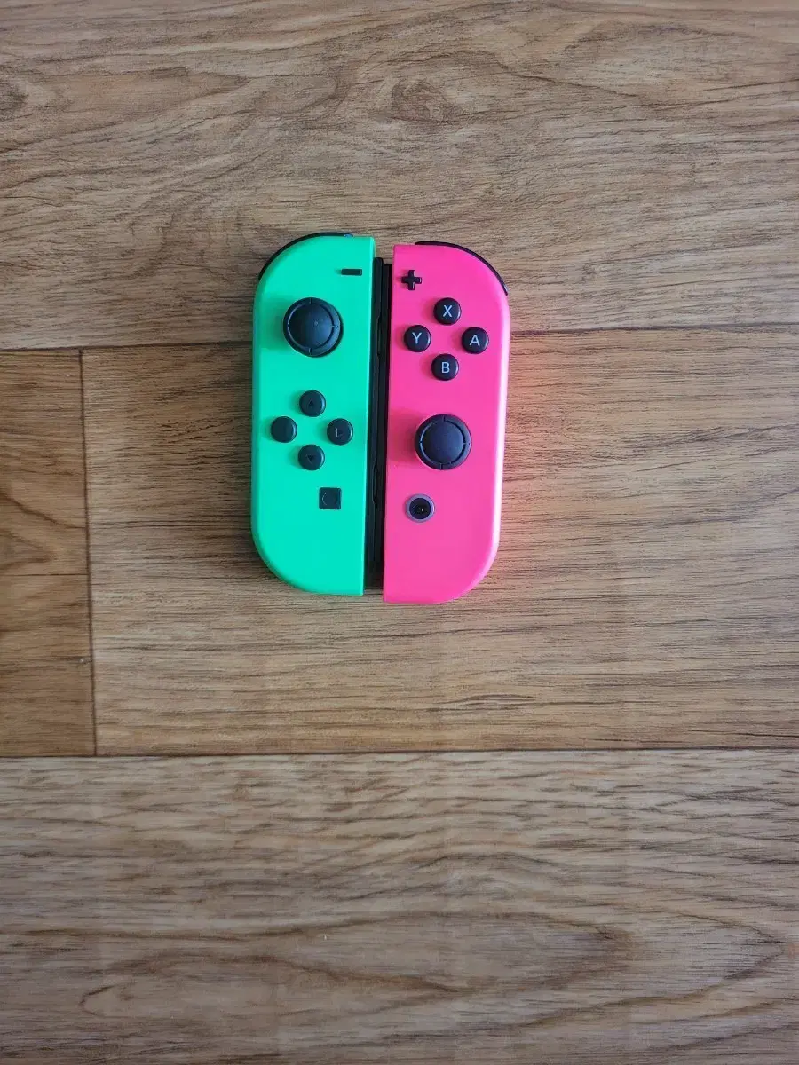 Nintendo Switch Watermelon Controller