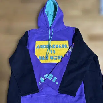 .ENDRECHERI. 리메이크 후드티 엽서 포함