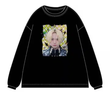 꿈먹NEON 마쿠하리 롱T 우스이 마사무네 시오카 마사무네