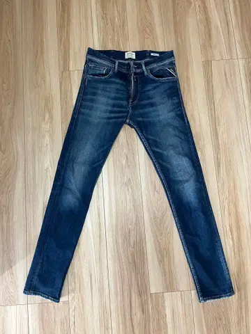 REPLAY 스키니 데님 30 사이즈