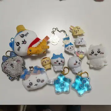 치이카와 (먼작귀) 세트