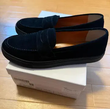 [무료배송] B:MING by BEAMS 가죽 코인 로퍼