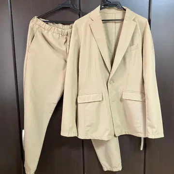 nano universe 베이지 셋업 M