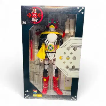 변신 닌자 아라시 월륜 후유테 메디콤토이 피규어