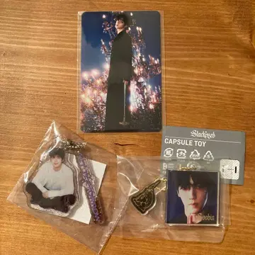 txt act tomorrow starkissed 수빈 캡슐 토이