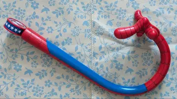 USJ 스파이더맨 어깨 토닥이 봉