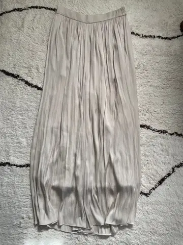 빔즈 RAYBEAMS 큐롯 팬츠 맥시 스커트