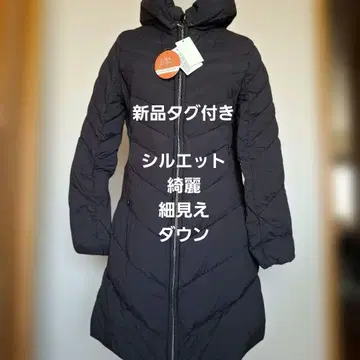 택 포함 새상품 경량 다운 슬림 다운