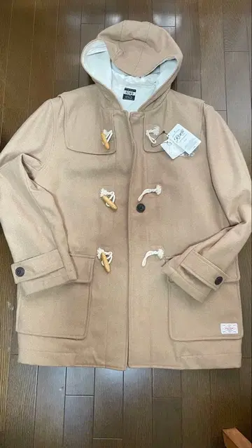 로데오 크라운 더플 코트 XL (남성용)