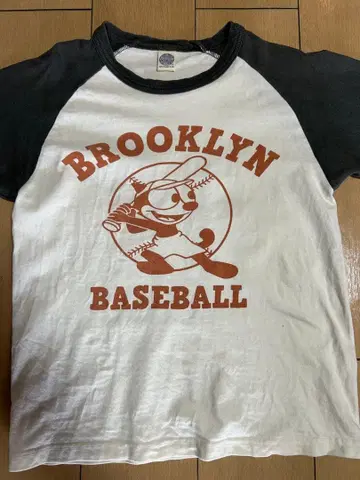 토이즈 맥코이 Felix 7부 소매 래글런 셔츠