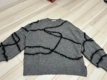 디스코트 멜란지얀 니트