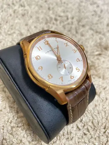 해밀턴 재즈 마스터 씬라인 스몰 세컨드 쿼츠